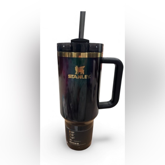 Stanley Wicked 40oz Stainless Steel H2.0
Flowstate Quencher Tumbler Elphaba - Picture 2 of 11